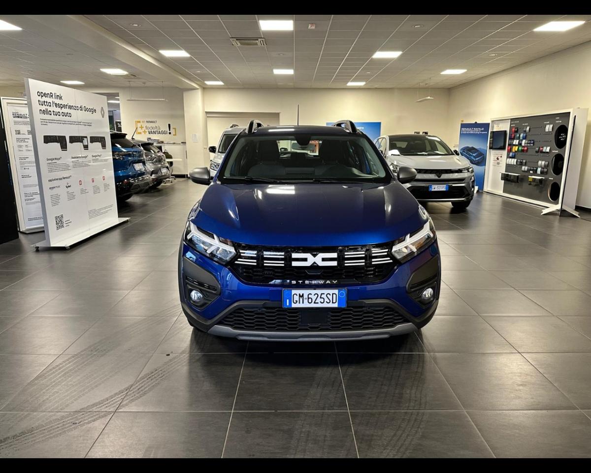 Dacia Dacia Sandero usata 11