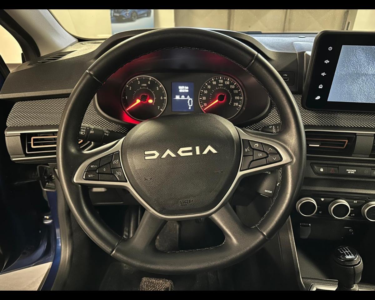 Dacia Dacia Sandero usata 12