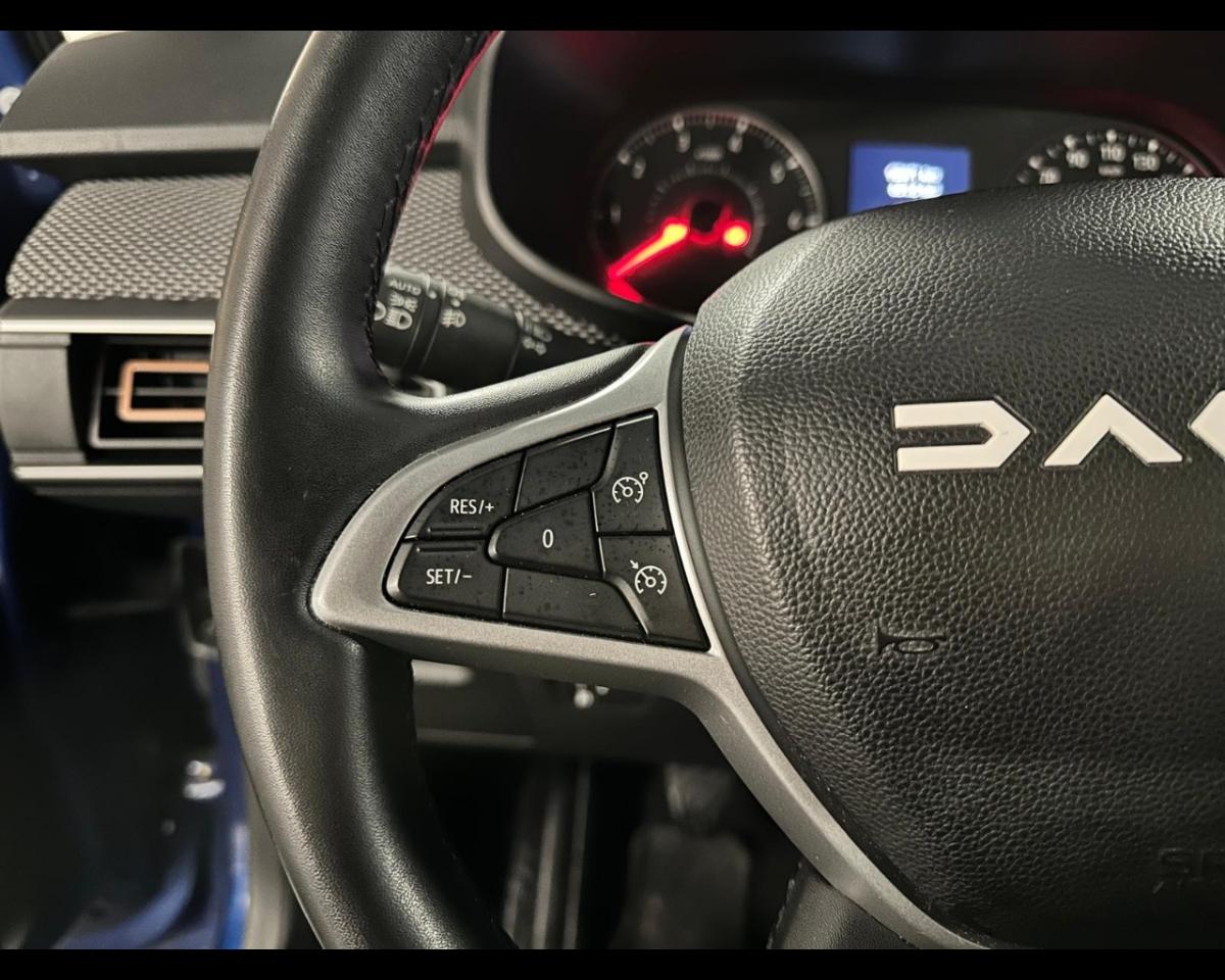 Dacia Dacia Sandero usata 13