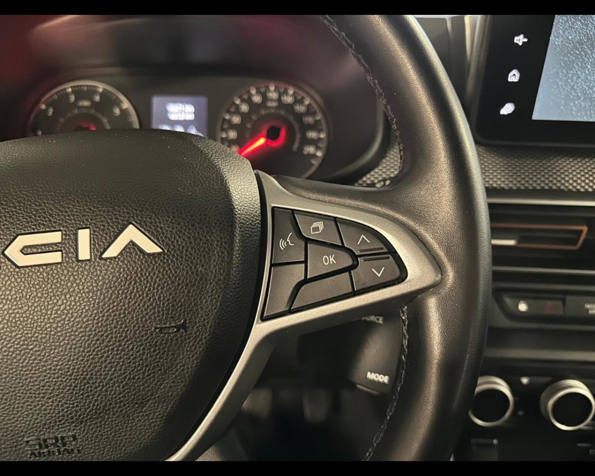 Dacia Dacia Sandero usata 14