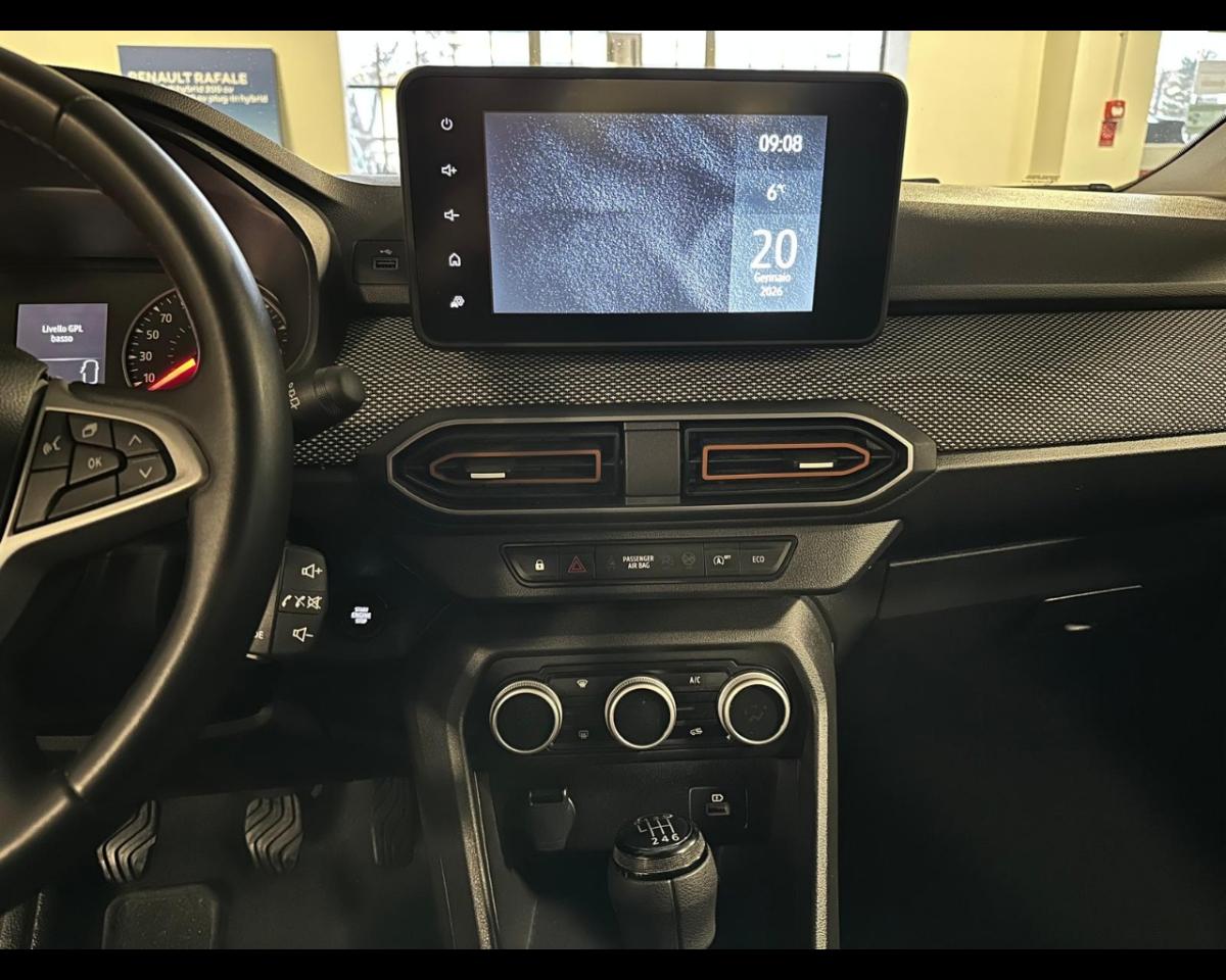 Dacia Dacia Sandero usata 15