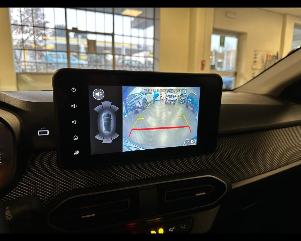 Dacia Dacia Sandero usata 16