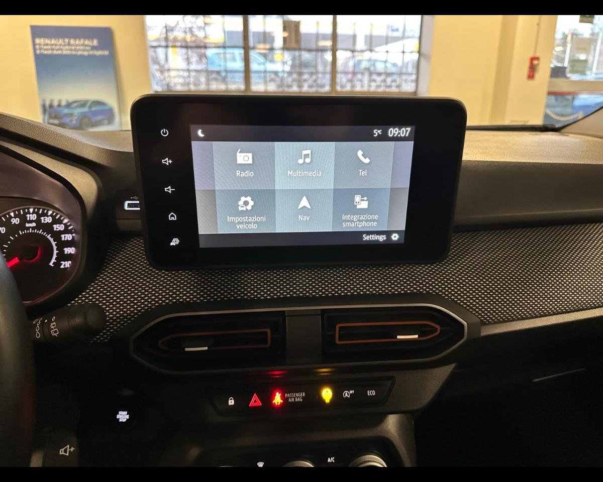 Dacia Dacia Sandero usata 17