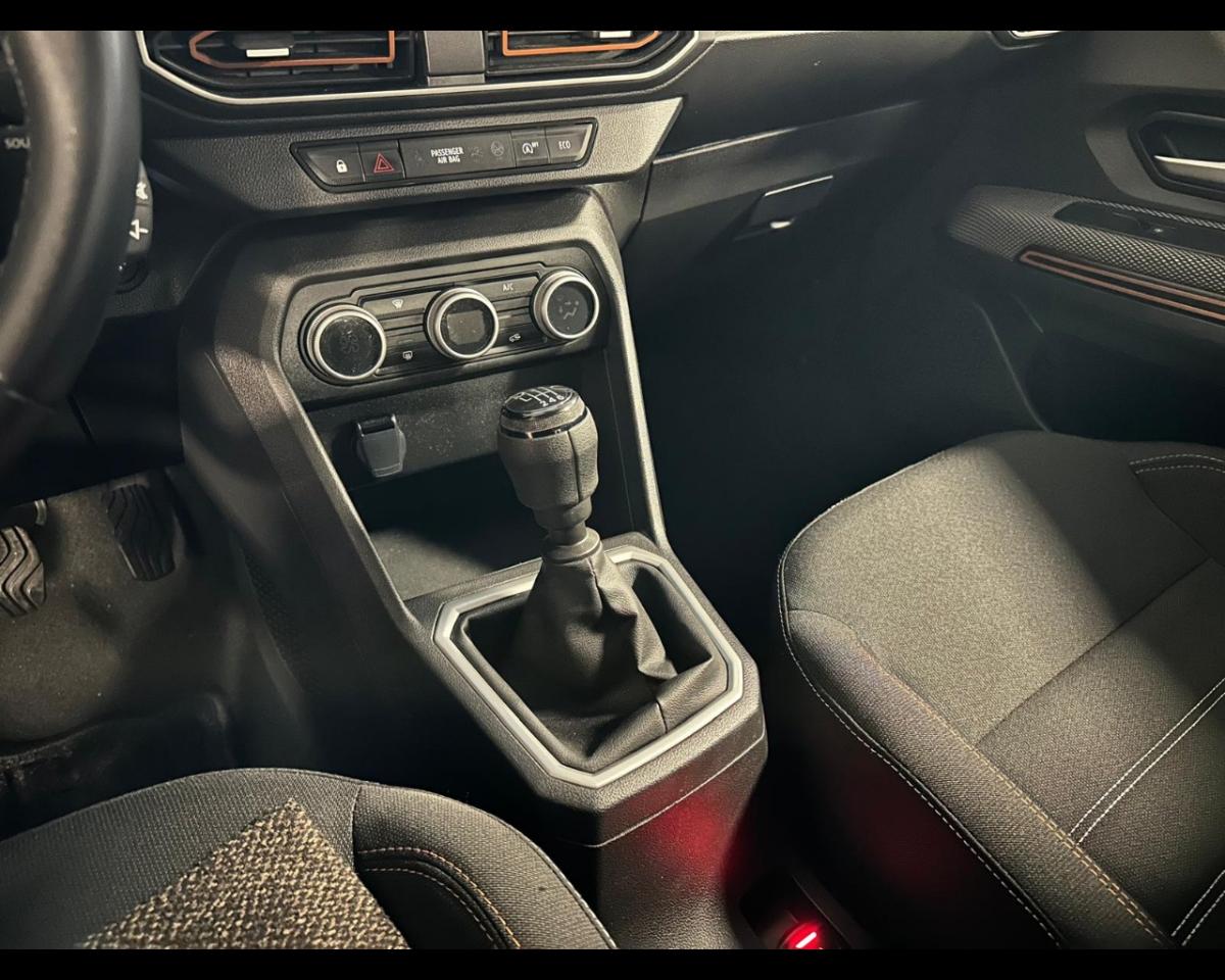 Dacia Dacia Sandero usata 18