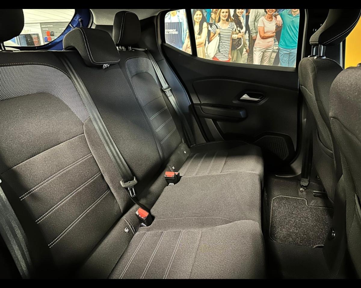 Dacia Dacia Sandero usata 20