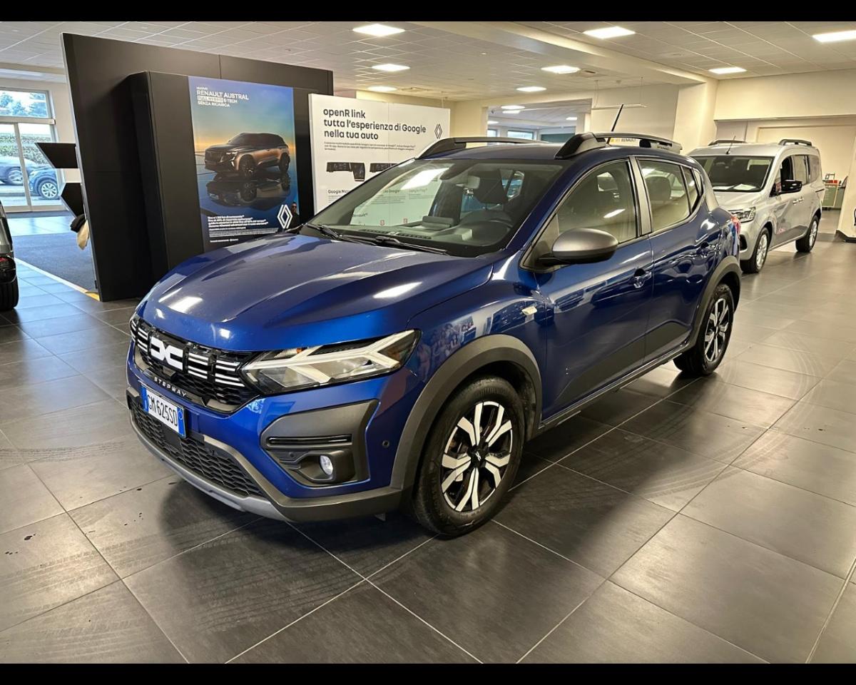 Dacia Dacia Sandero usata 21