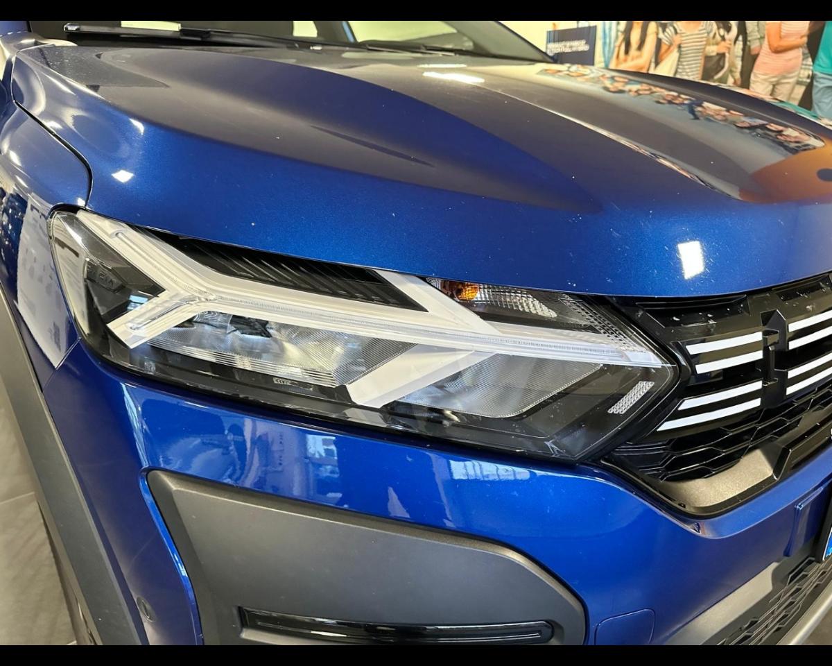 Dacia Dacia Sandero usata 22