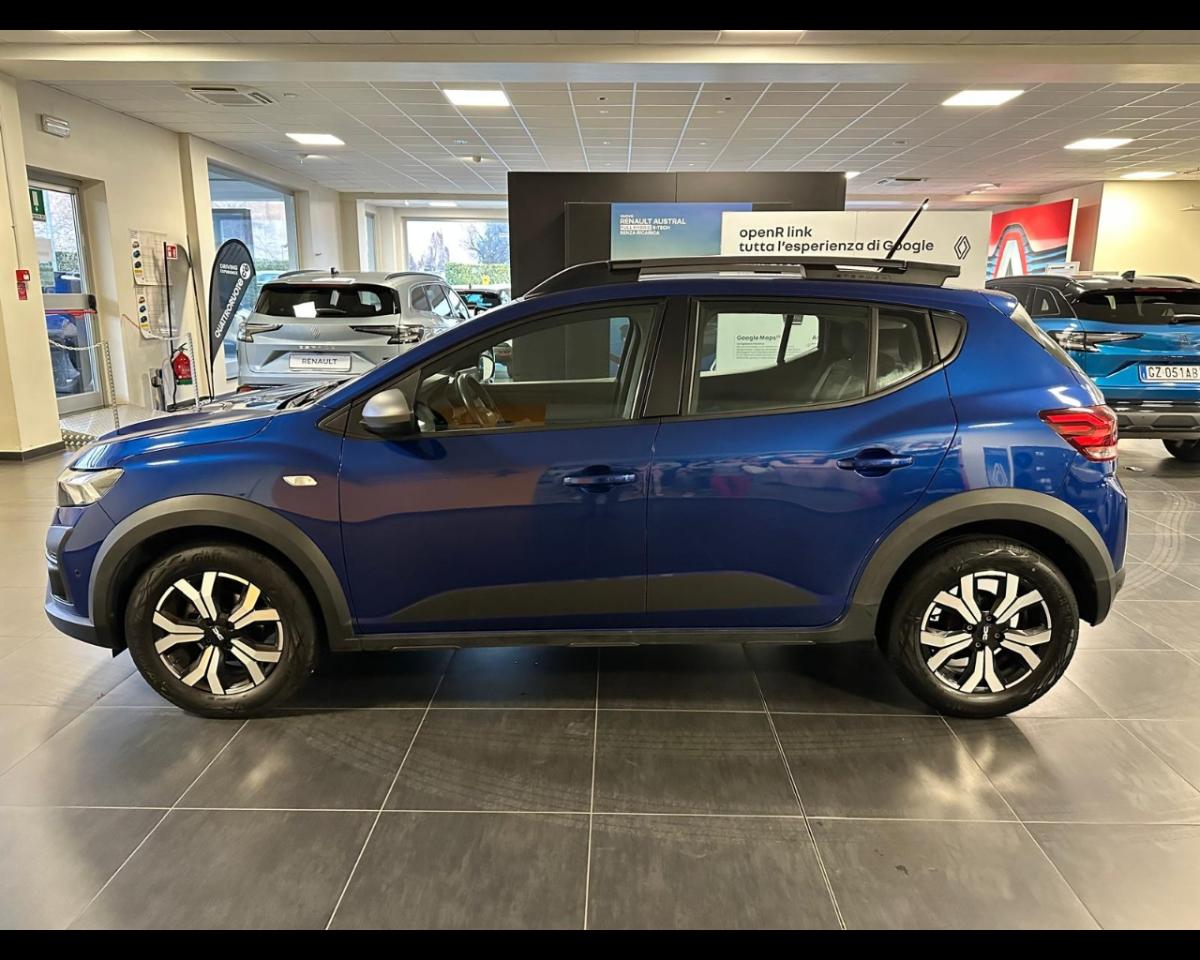 Dacia Dacia Sandero usata 23