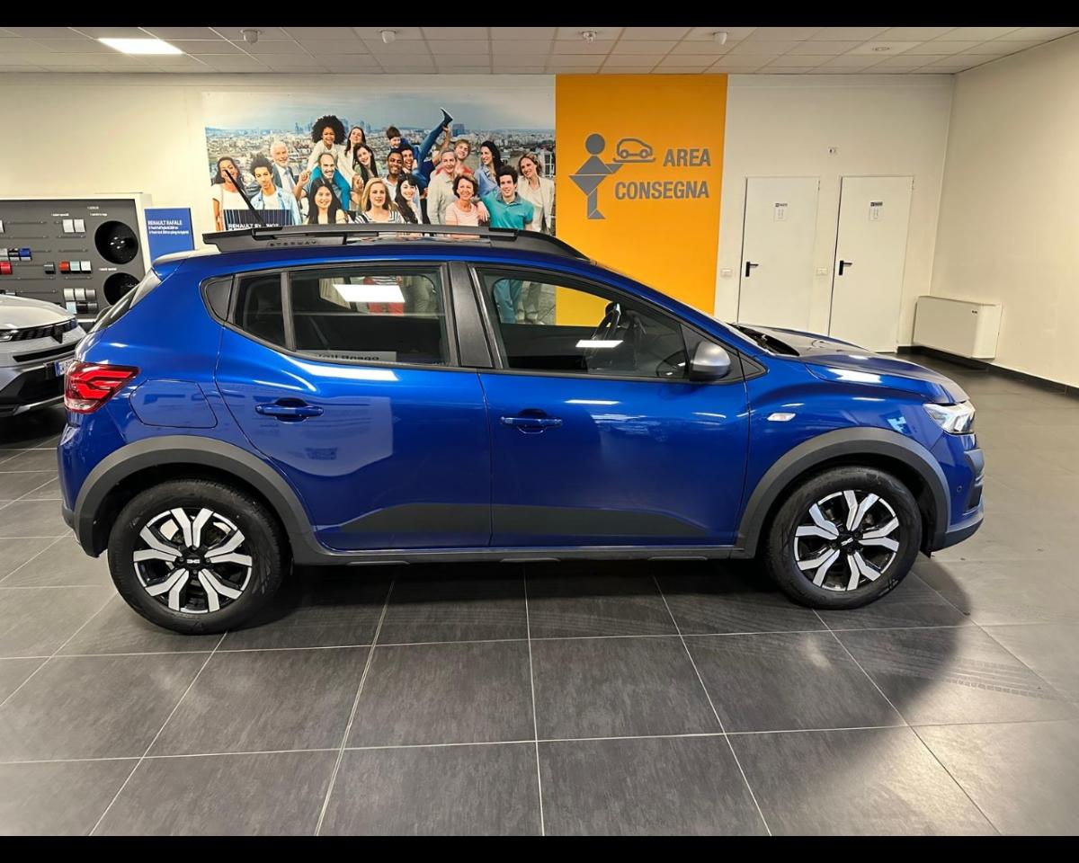 Dacia Dacia Sandero usata 24