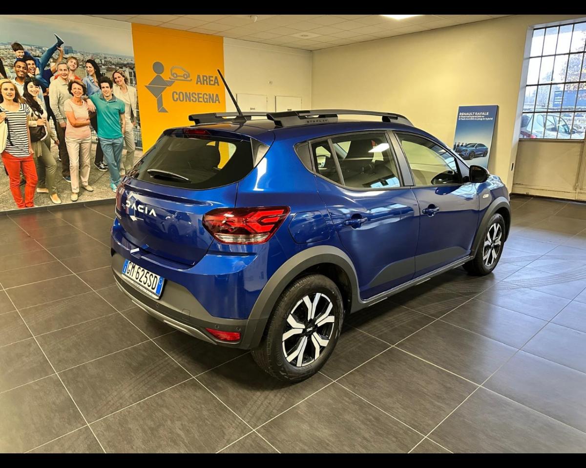 Dacia Dacia Sandero usata 25