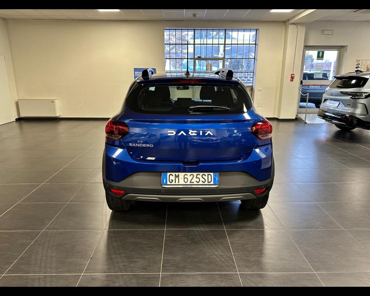 Dacia Dacia Sandero usata 26