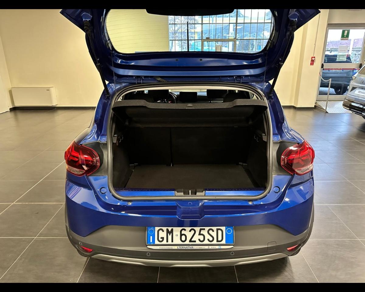 Dacia Dacia Sandero usata 27