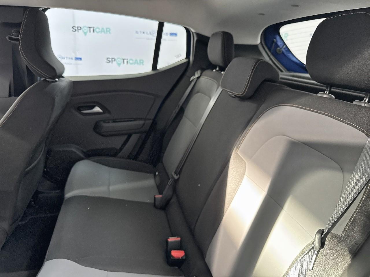 Dacia Dacia Sandero usata, con Climatizzatore