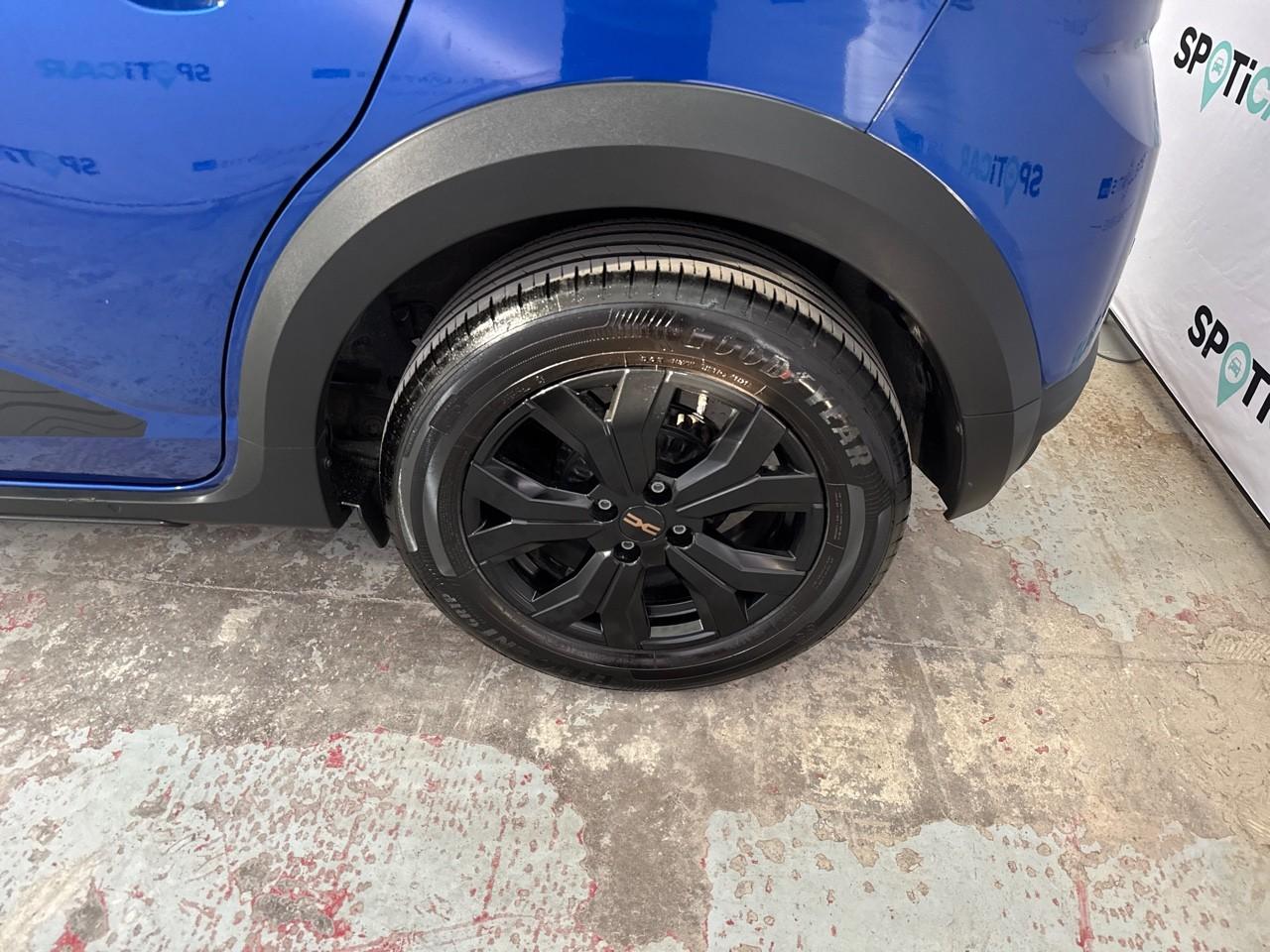 Dacia Dacia Sandero usata, con Isofix