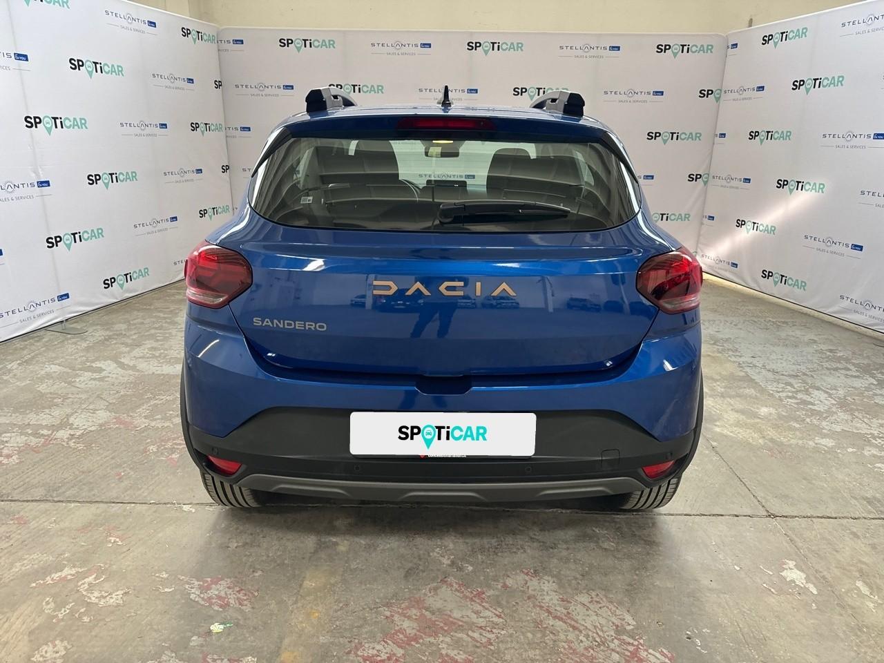 Dacia Dacia Sandero usata 17