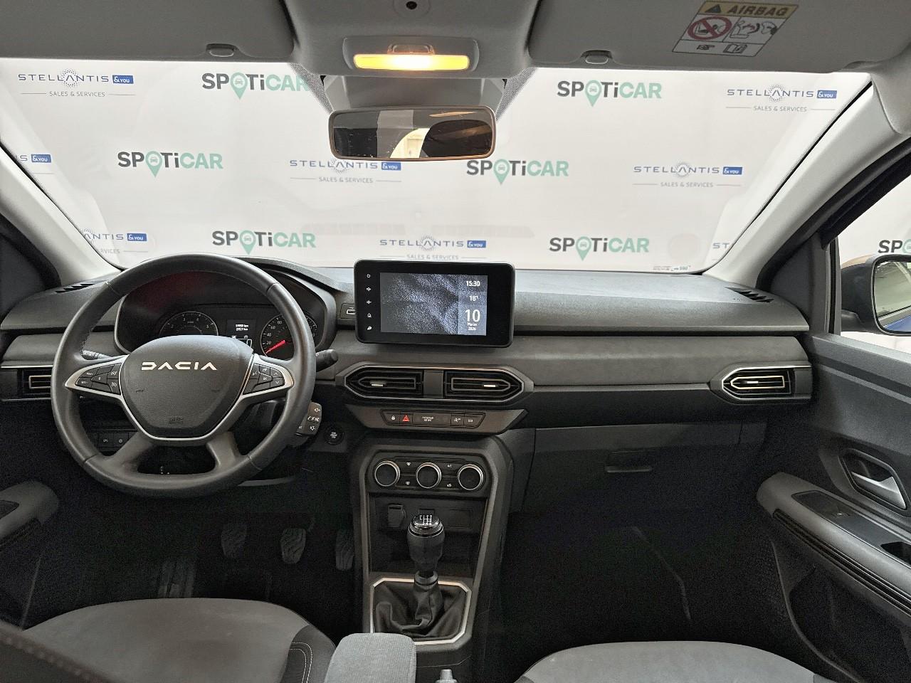 Dacia Dacia Sandero usata 20