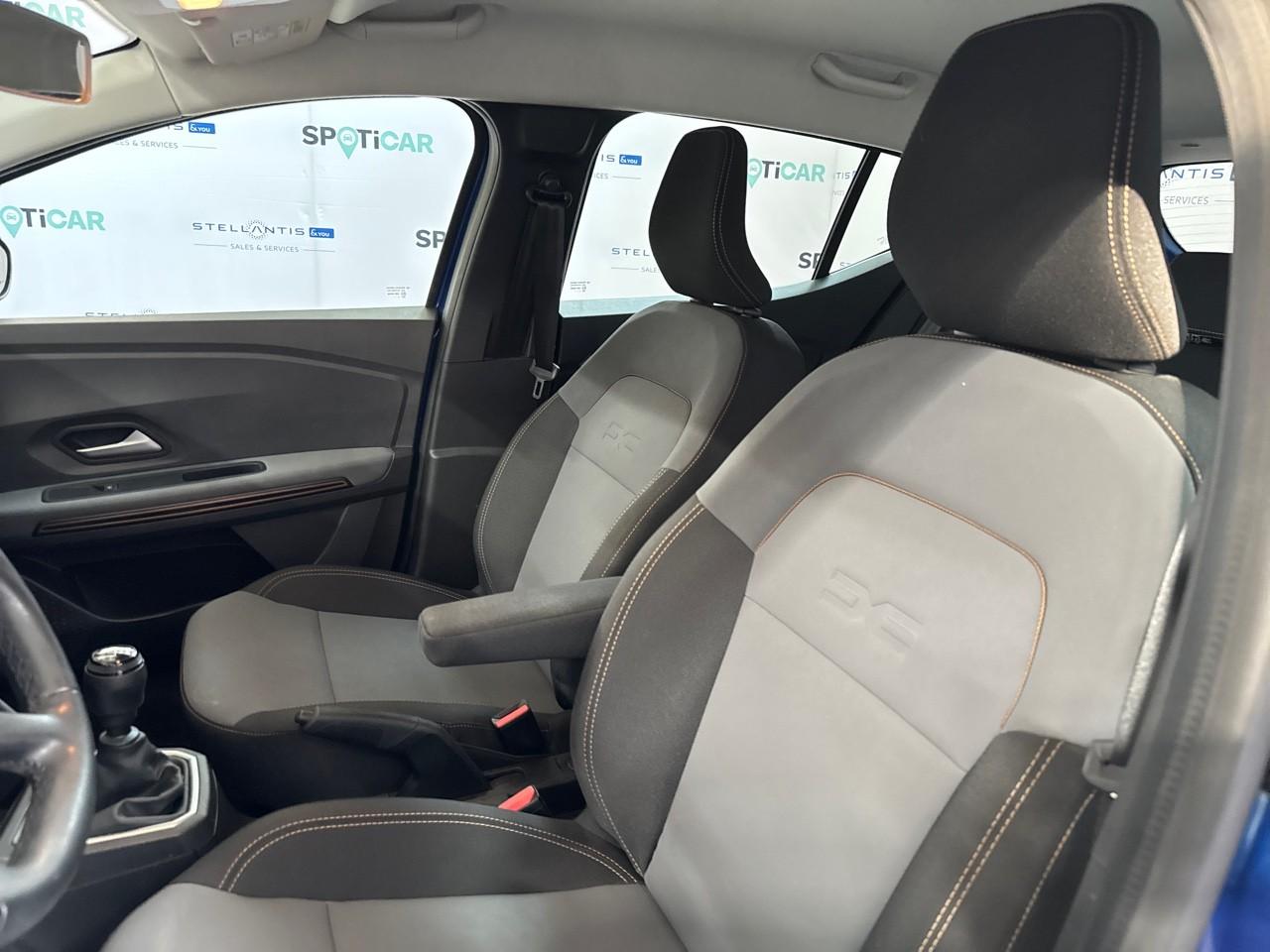 Dacia Dacia Sandero usata 21