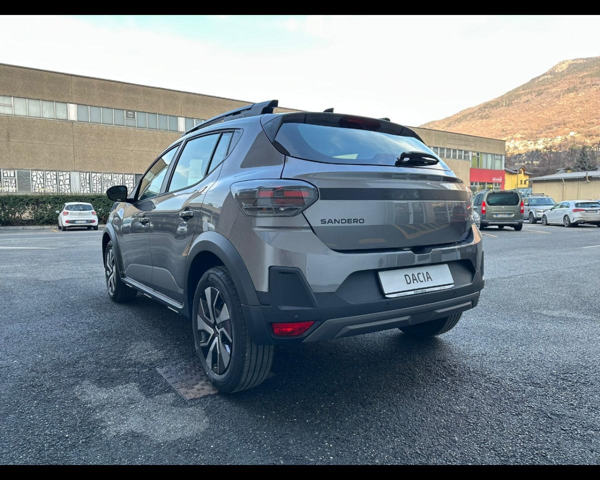 Dacia Dacia Sandero usata 1