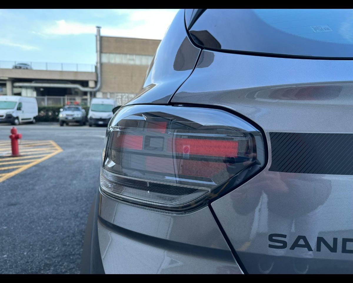 Dacia Dacia Sandero usata 2