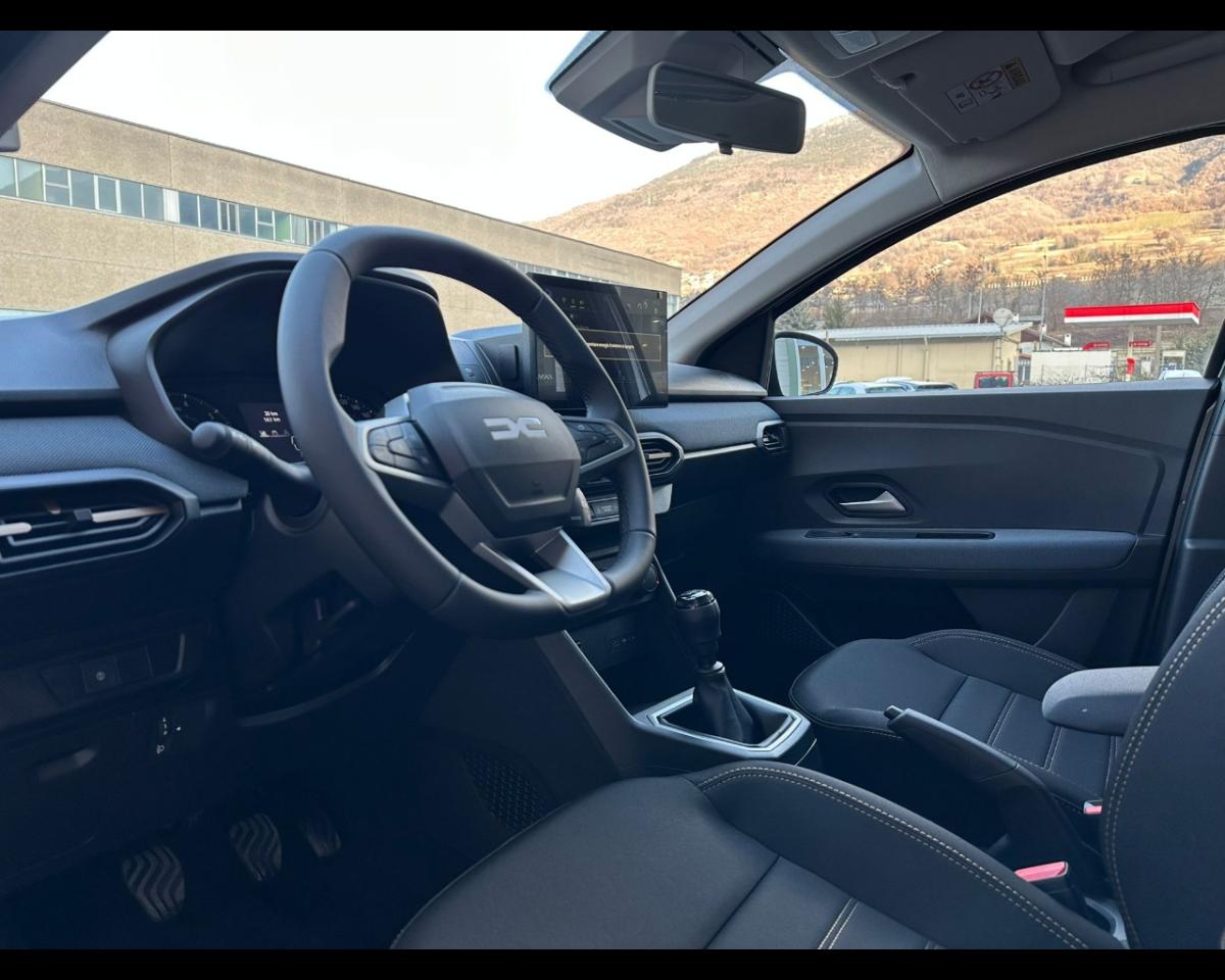 Dacia Dacia Sandero usata 4