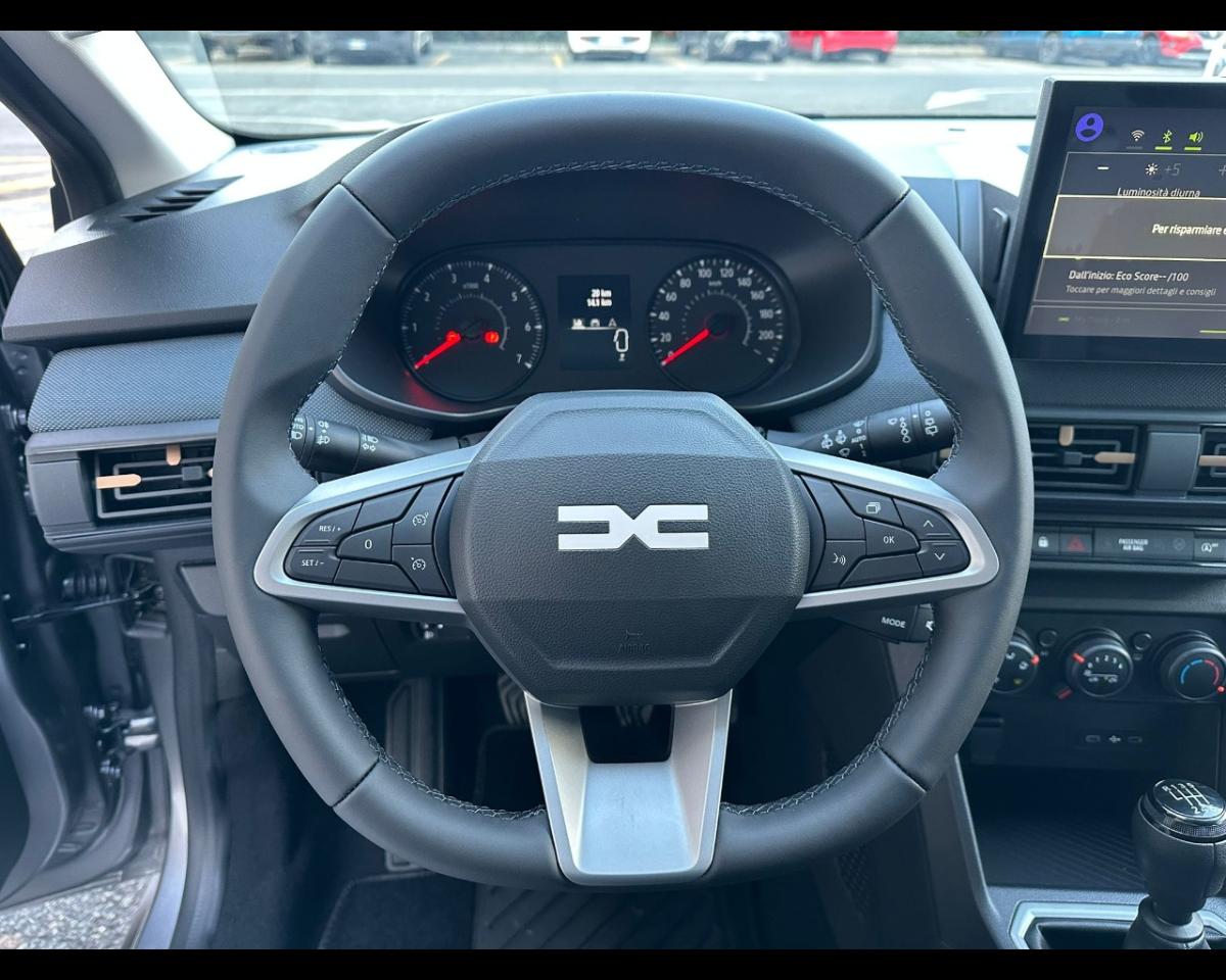 Dacia Dacia Sandero usata 7