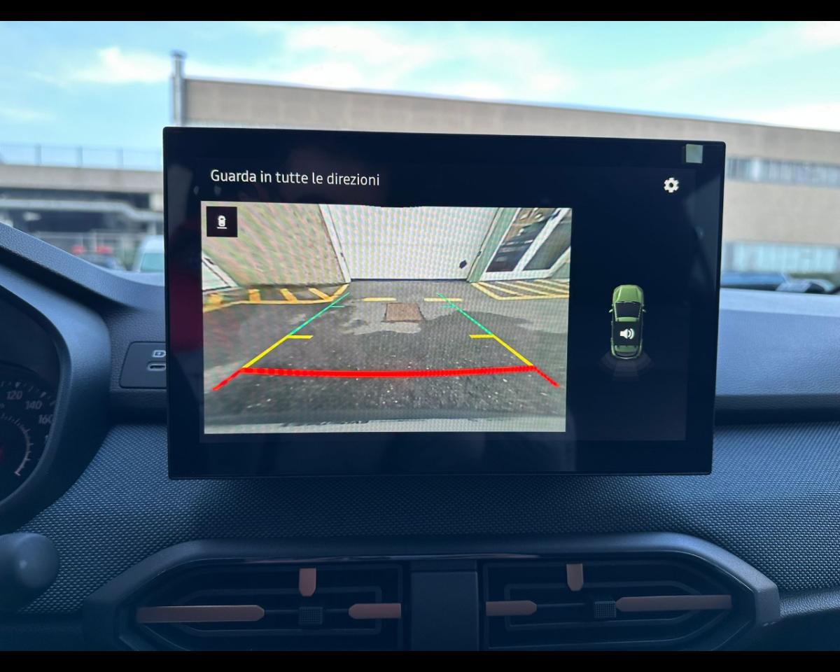 Dacia Dacia Sandero usata 8