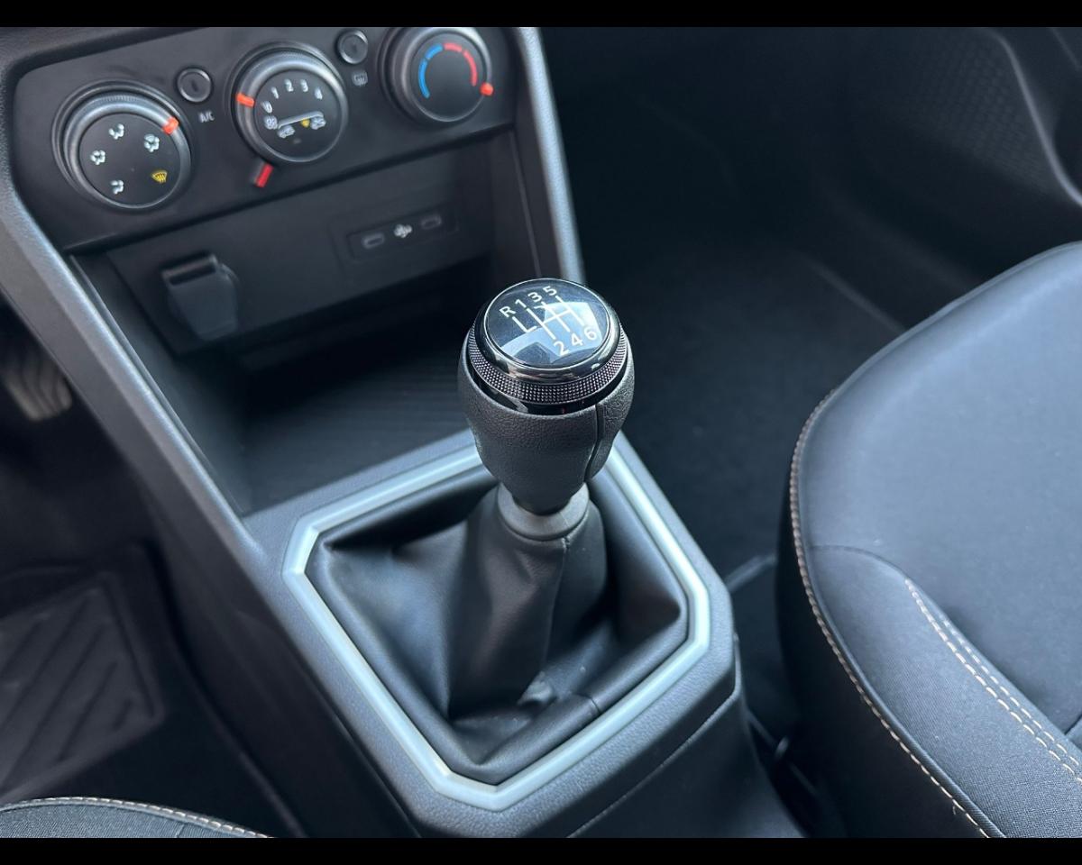 Dacia Dacia Sandero usata 10