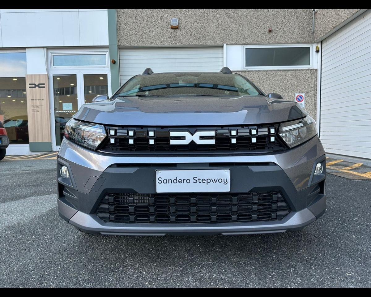 Dacia Dacia Sandero usata 11