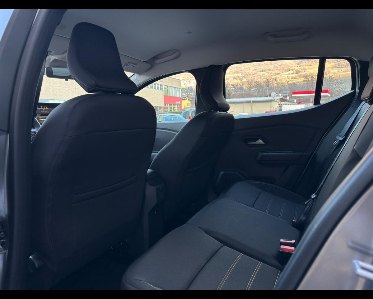 Dacia Dacia Sandero usata 12
