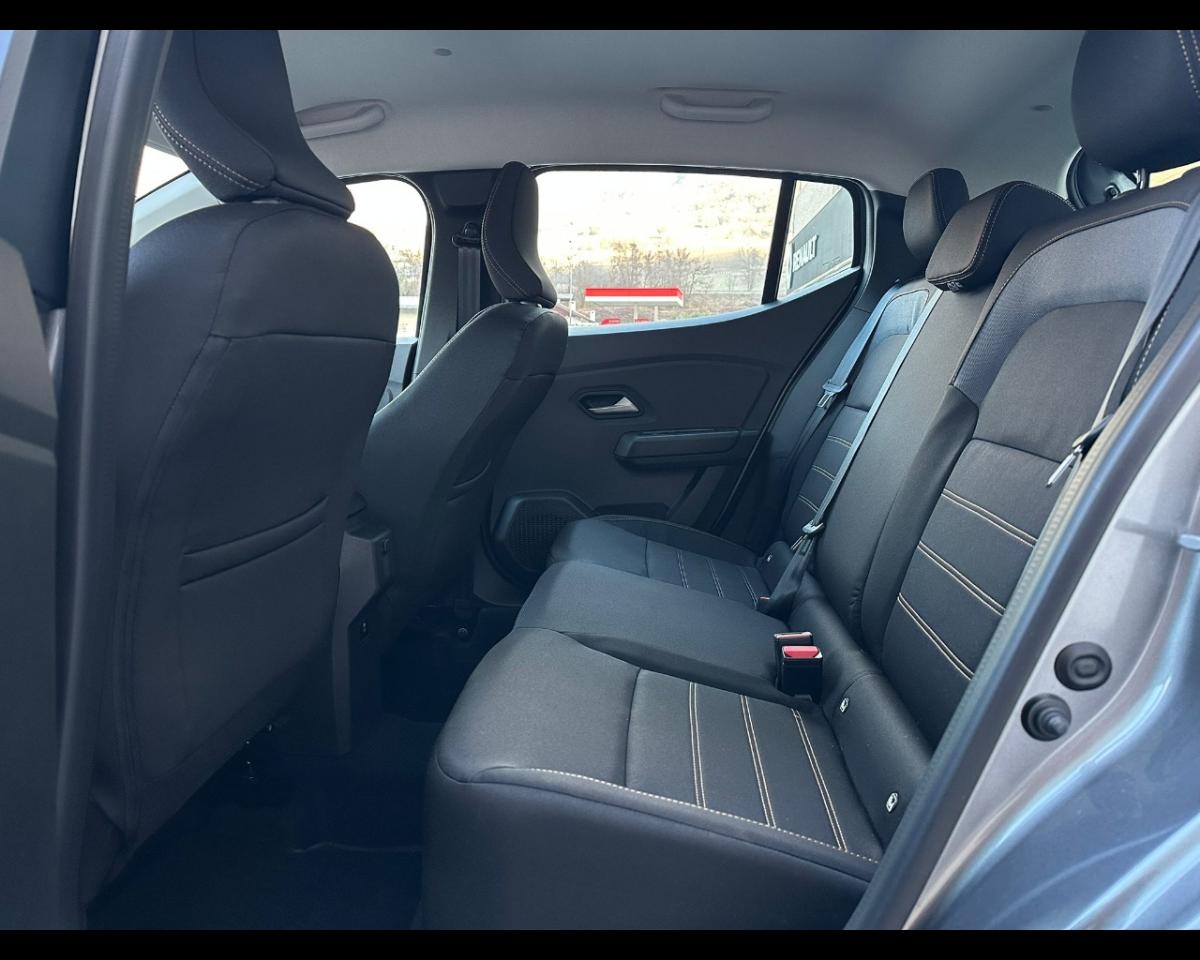 Dacia Dacia Sandero usata 13