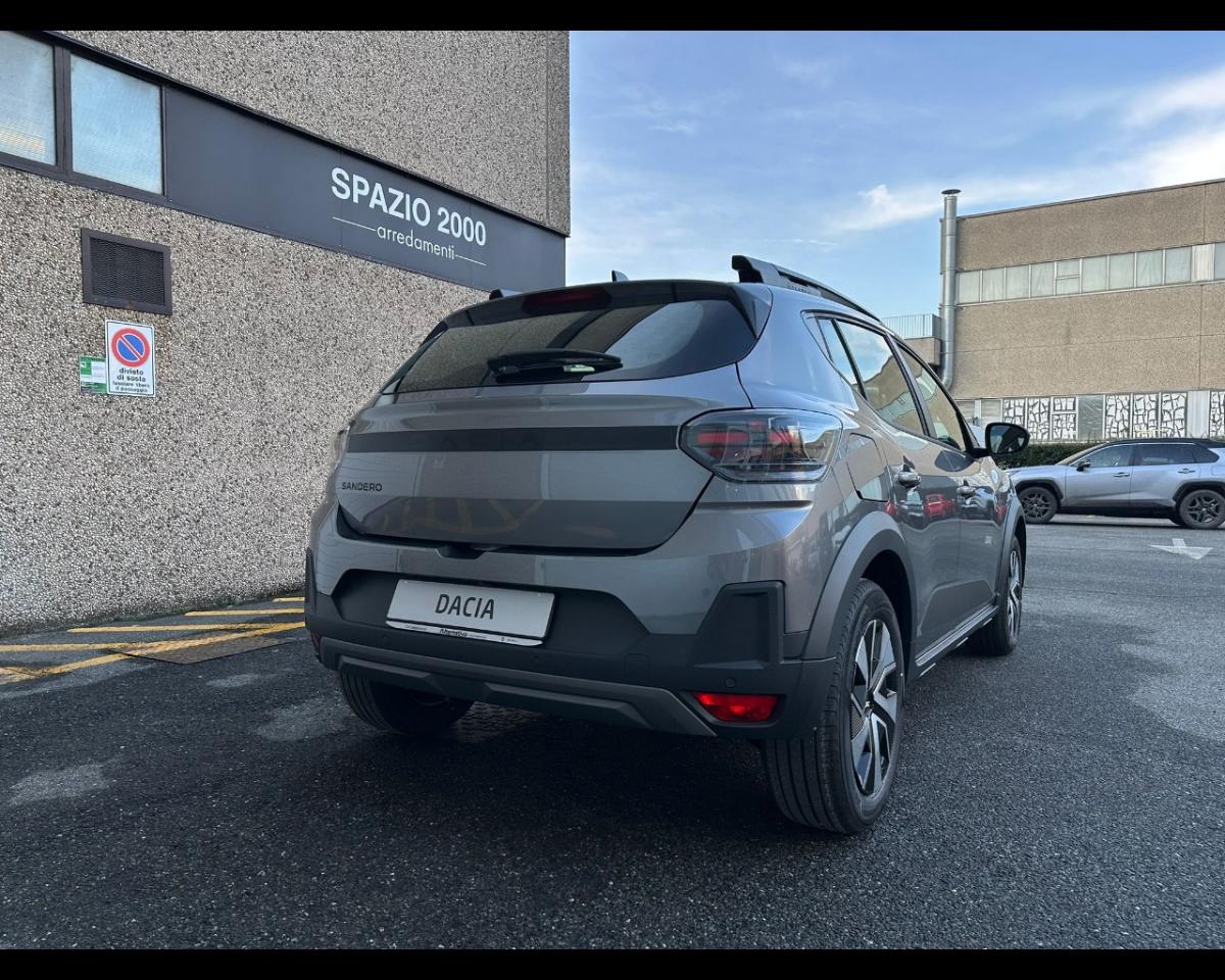 Dacia Dacia Sandero usata 18