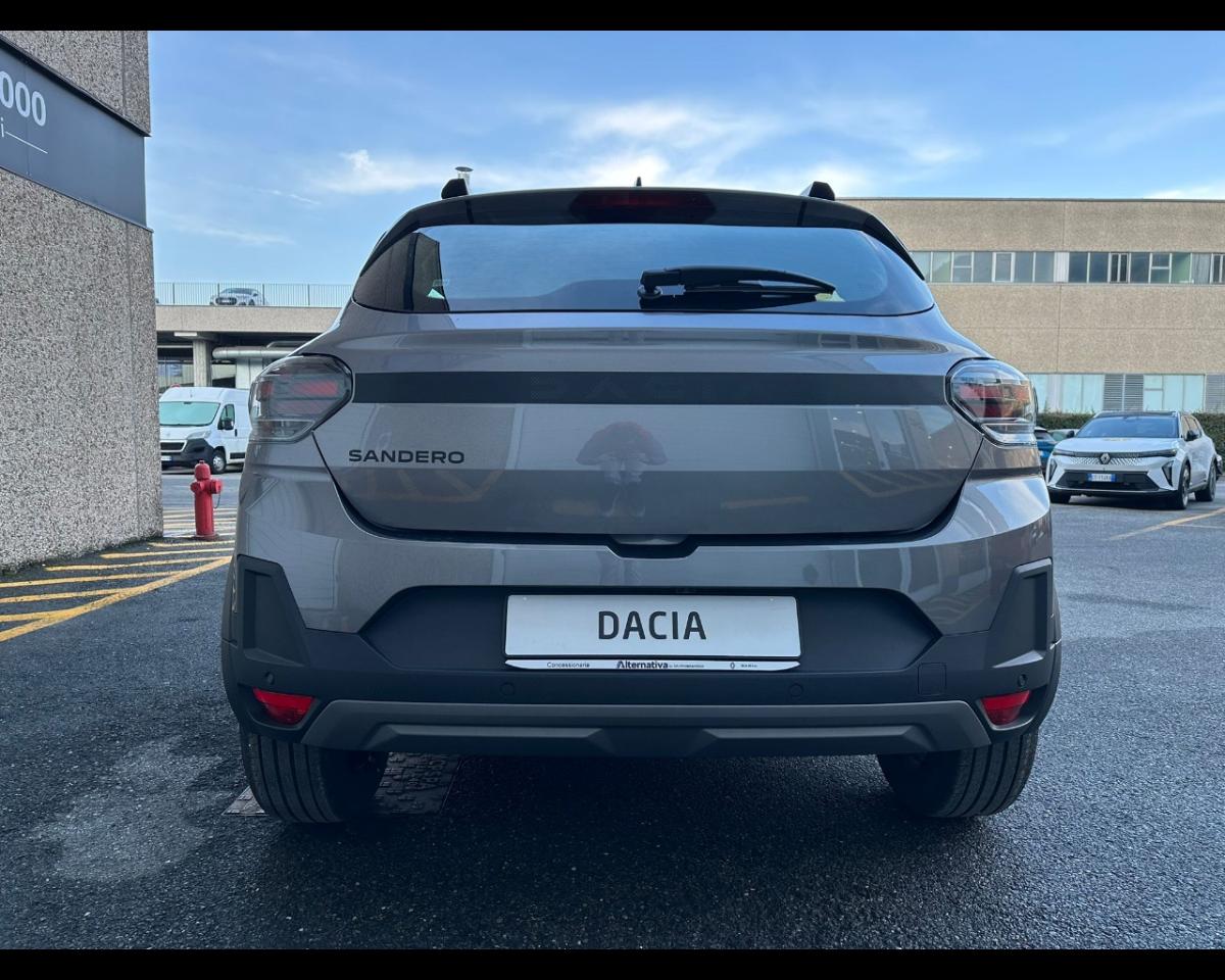 Dacia Dacia Sandero usata 19