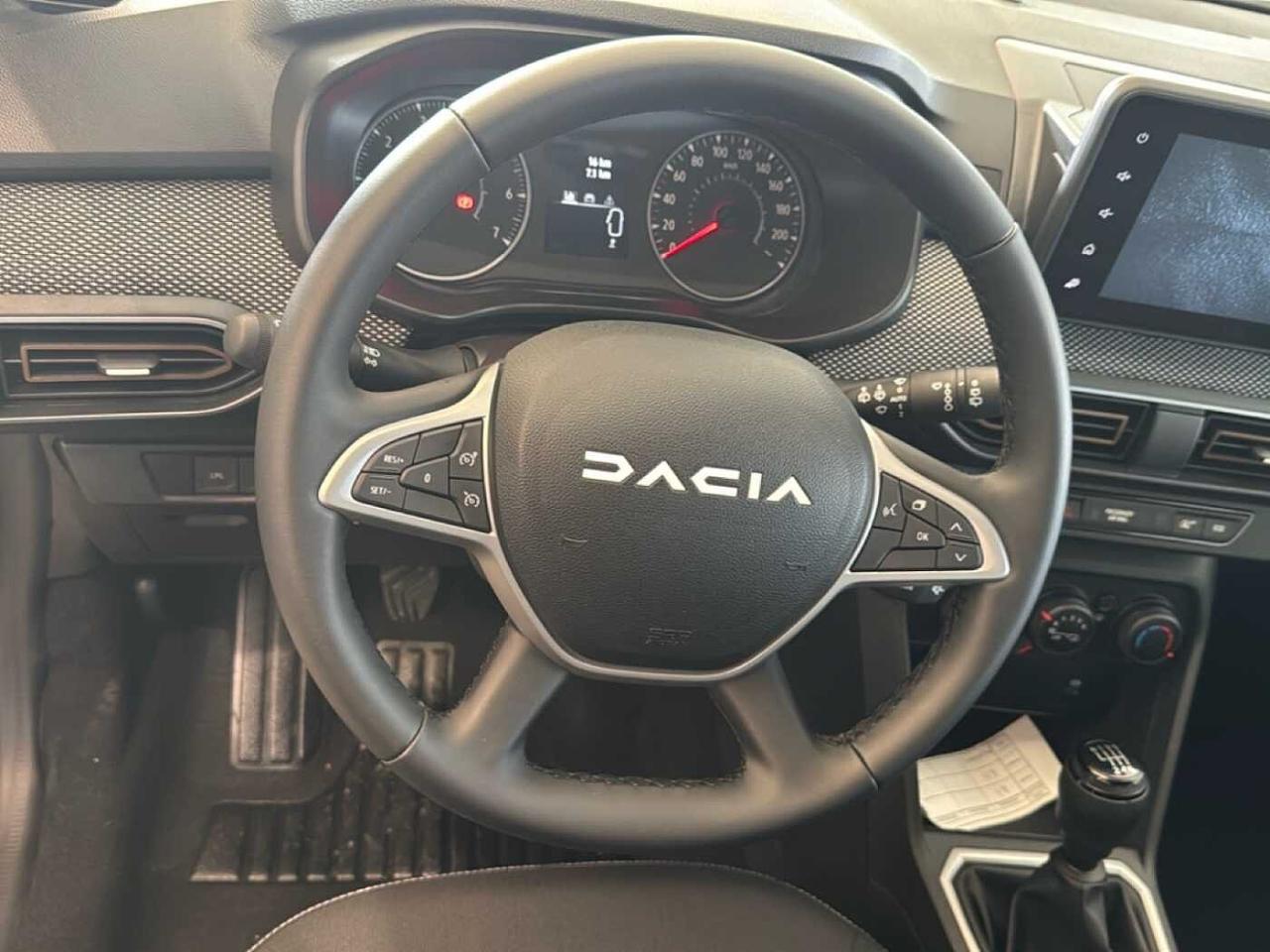 Dacia Dacia Sandero usata 1