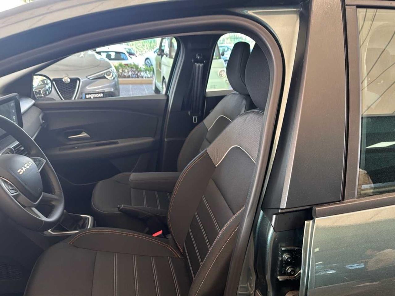 Dacia Dacia Sandero usata 3