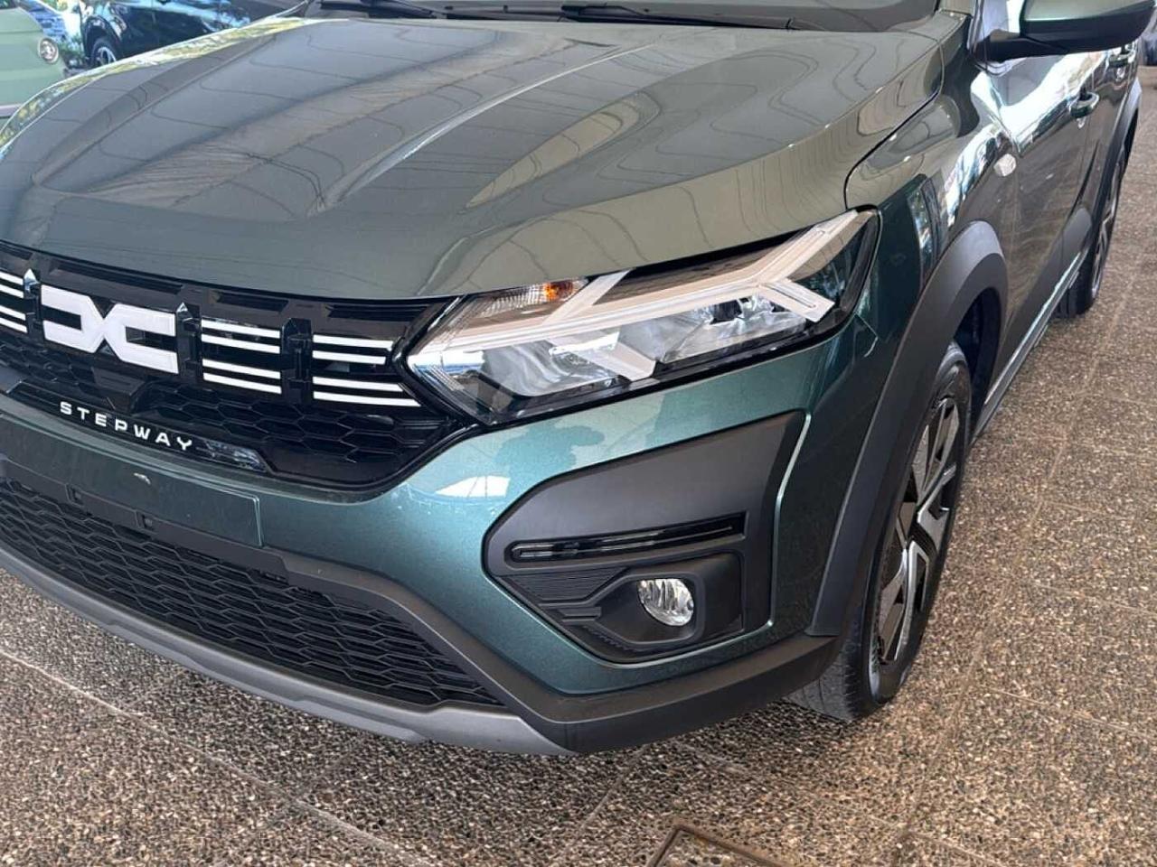 Dacia Dacia Sandero usata 16