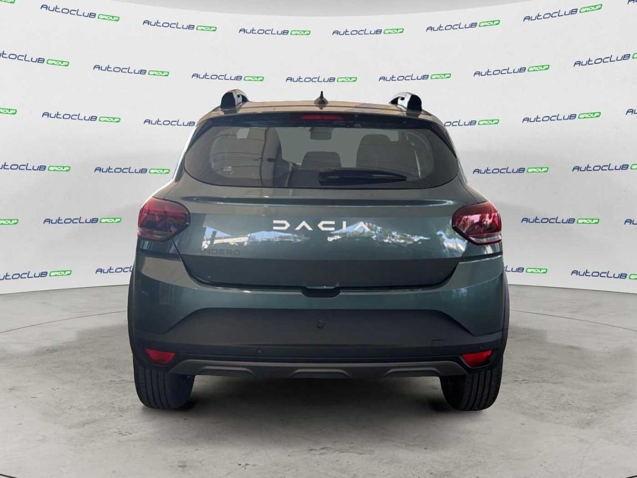 Dacia Dacia Sandero usata 19