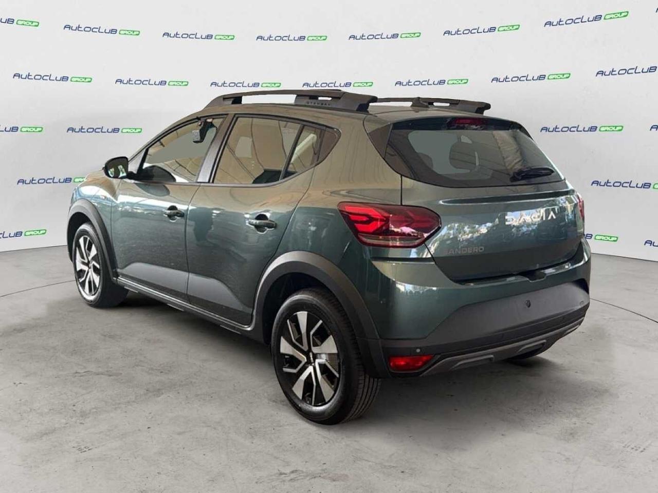 Dacia Dacia Sandero usata 20