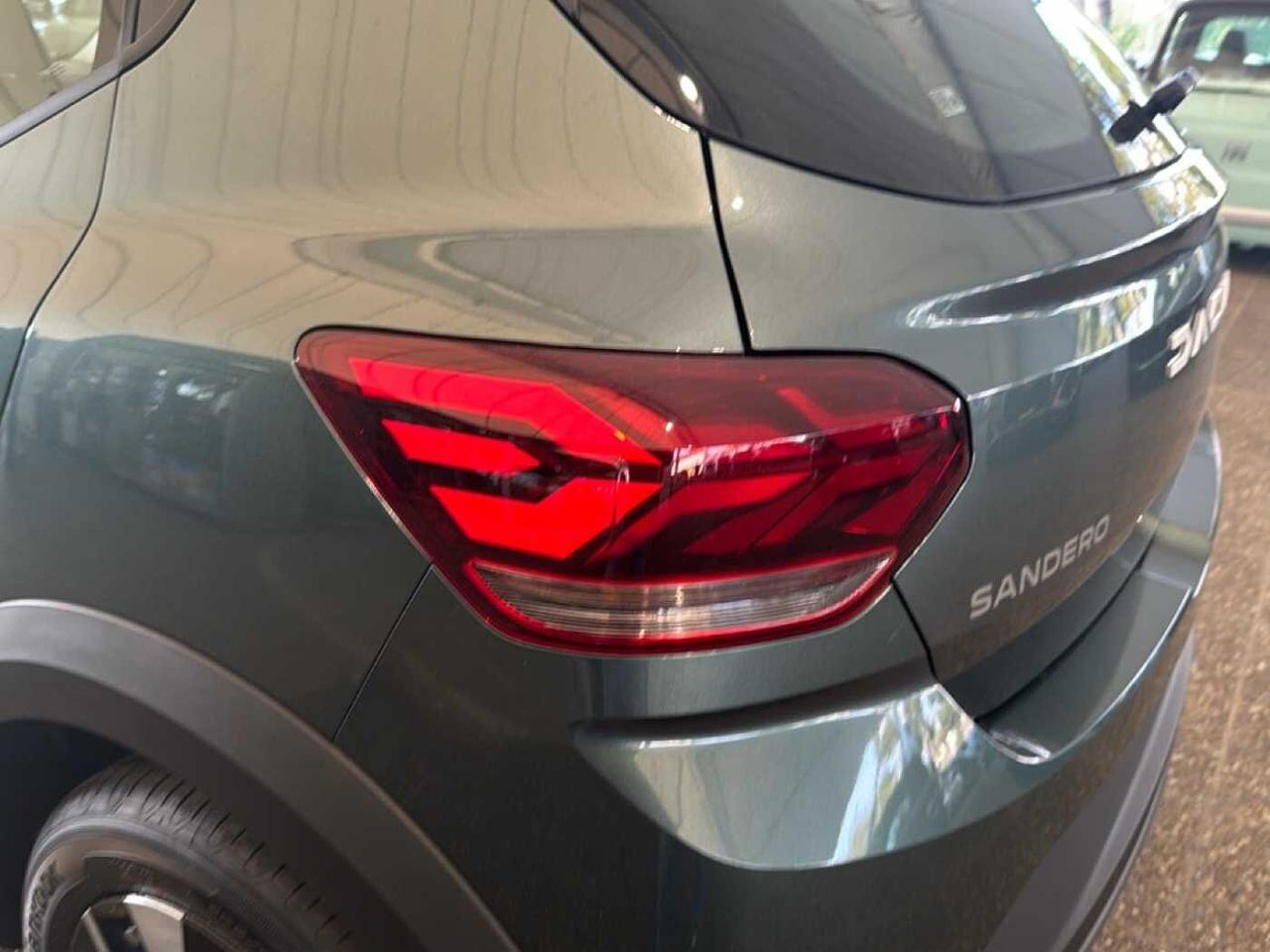 Dacia Dacia Sandero usata 21