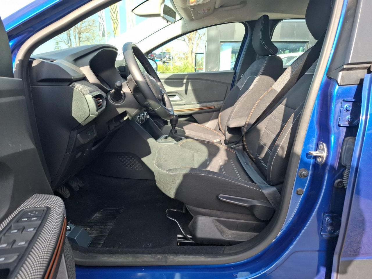 Dacia Dacia Sandero usata 9