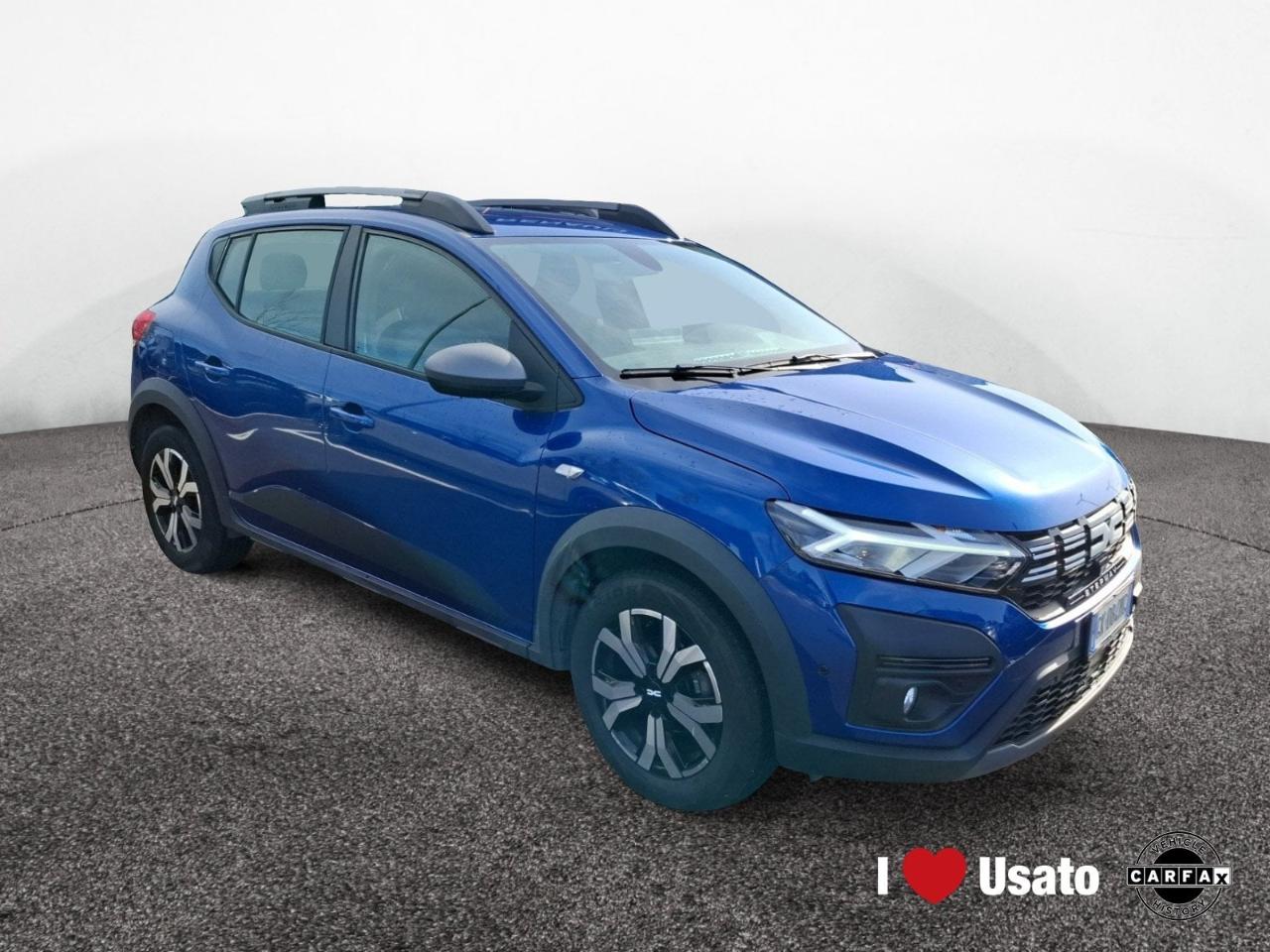 Dacia Dacia Sandero usata 11