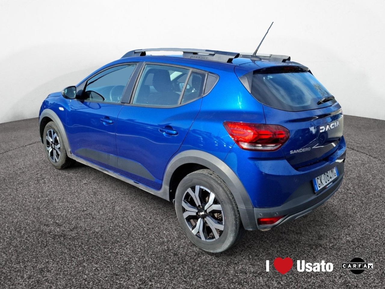 Dacia Dacia Sandero usata 13