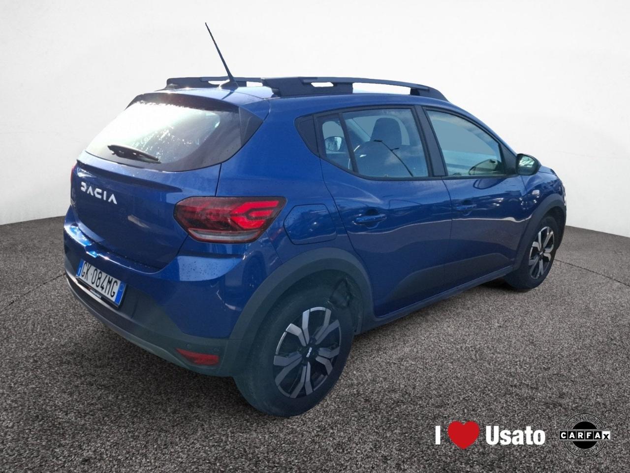 Dacia Dacia Sandero usata 14