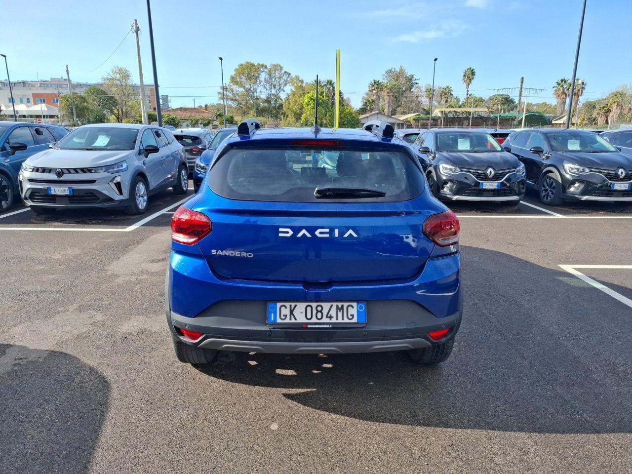 Dacia Dacia Sandero usata 15