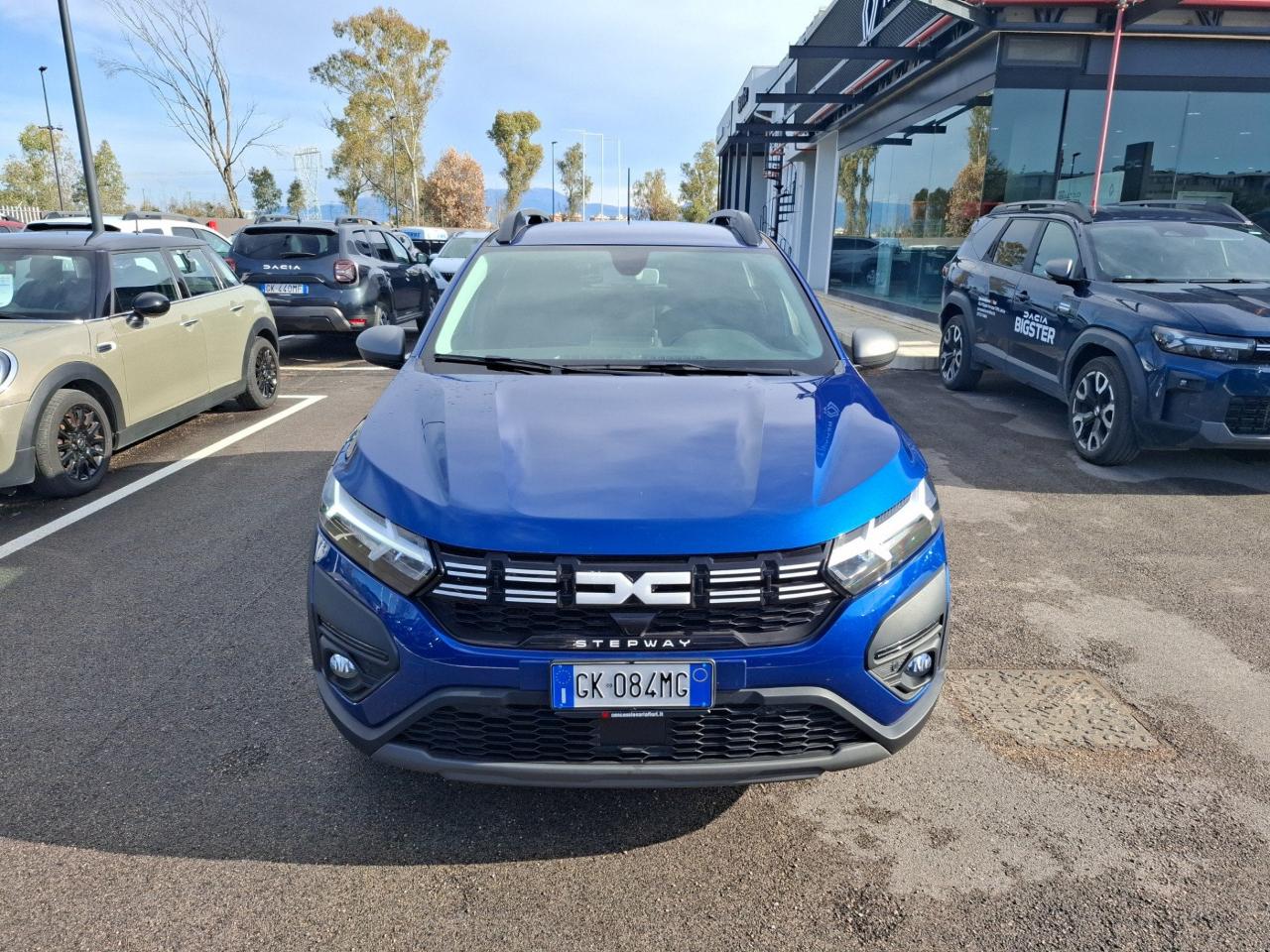 Dacia Dacia Sandero usata 16