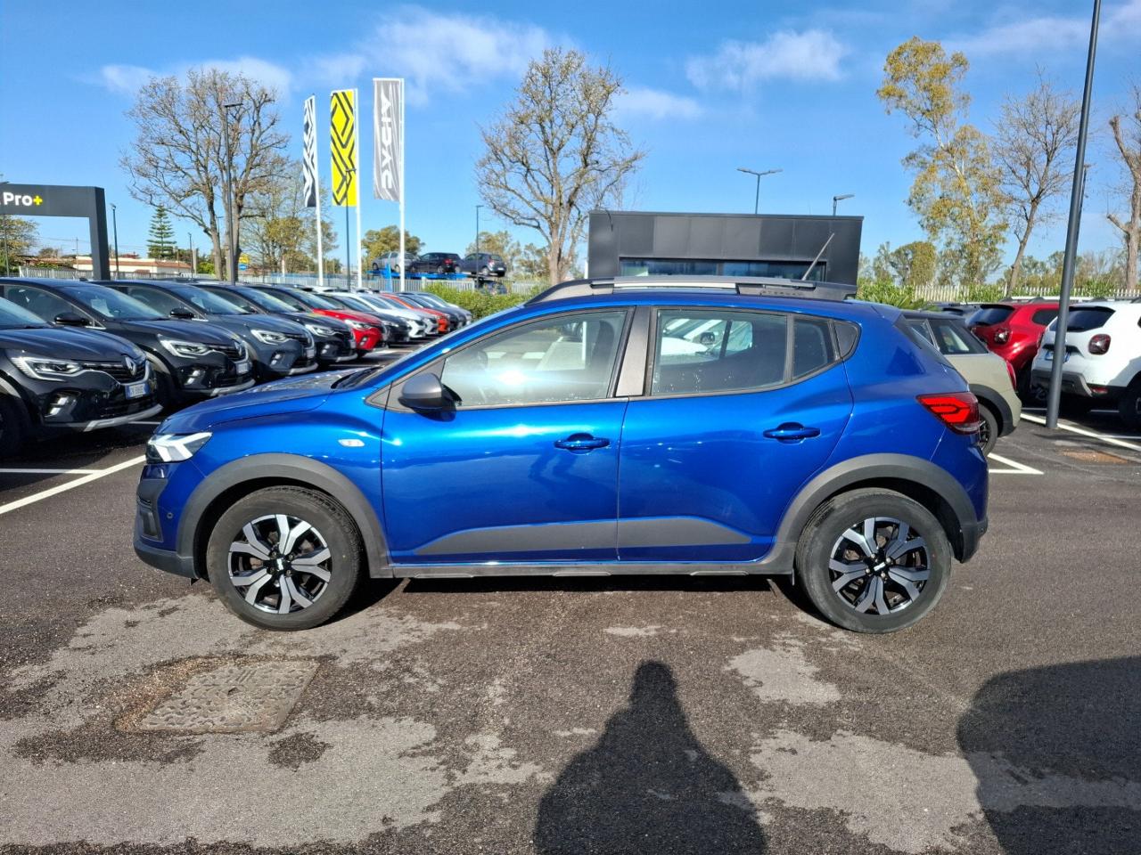 Dacia Dacia Sandero usata 17