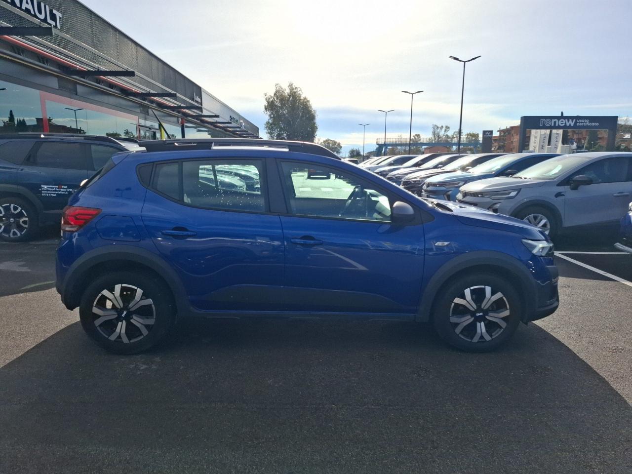 Dacia Dacia Sandero usata 18