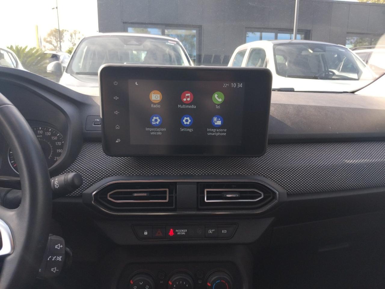 Dacia Dacia Sandero usata 1