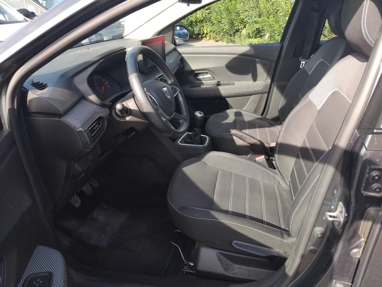 Dacia Dacia Sandero usata 5