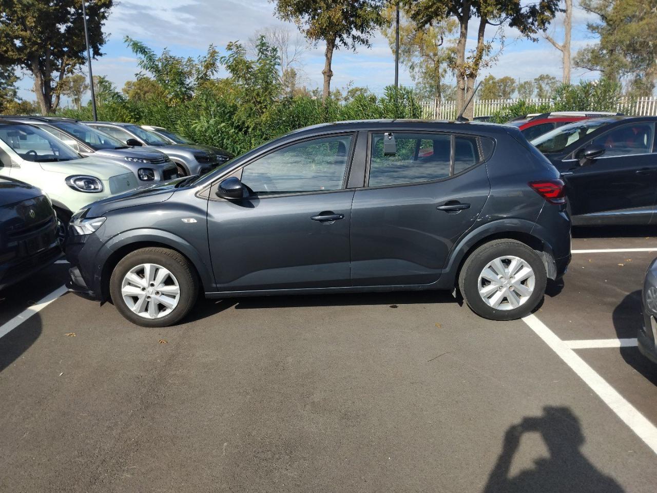 Dacia Dacia Sandero usata 8