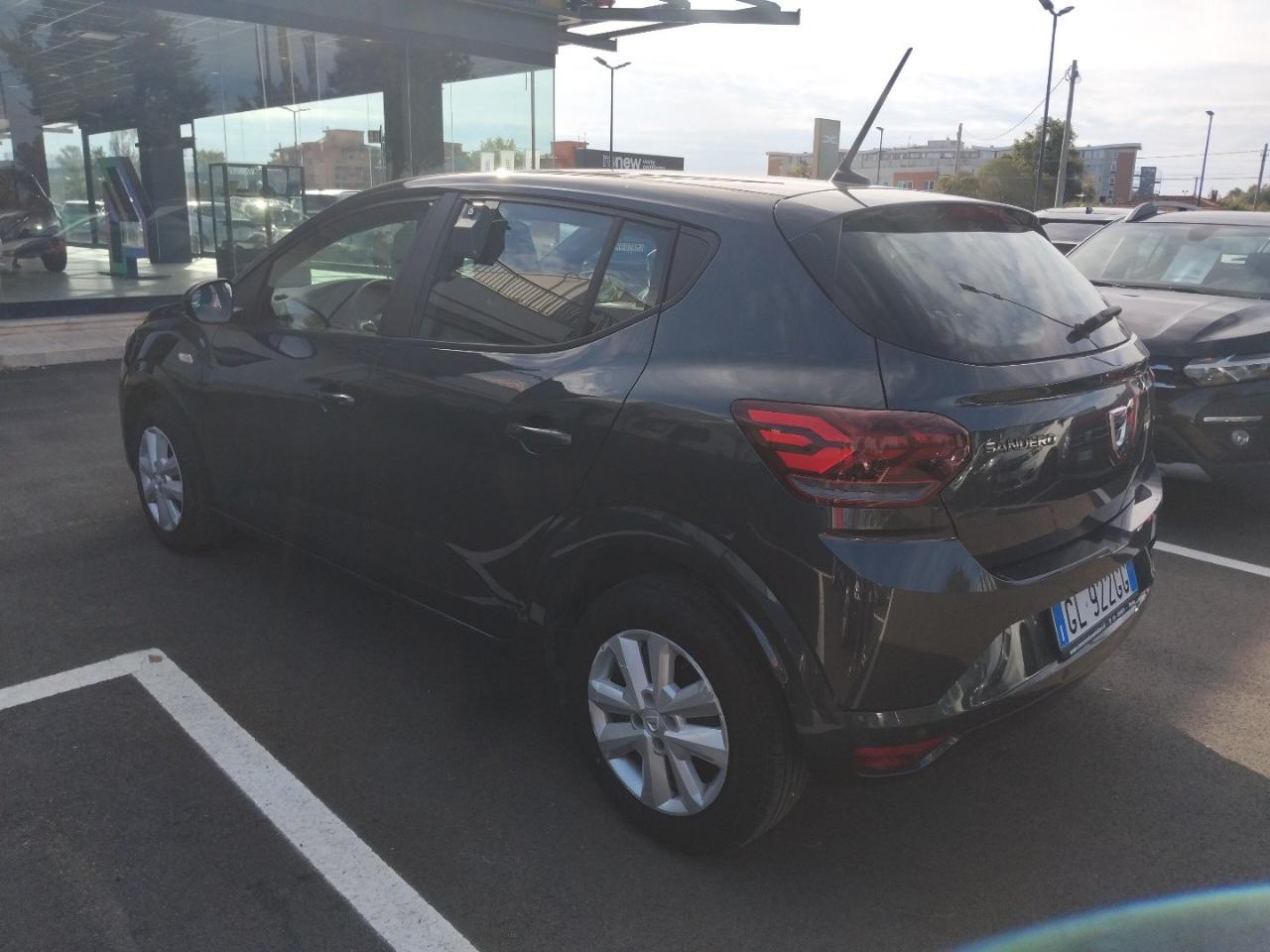 Dacia Dacia Sandero usata 10